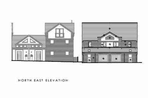 NE Elevations