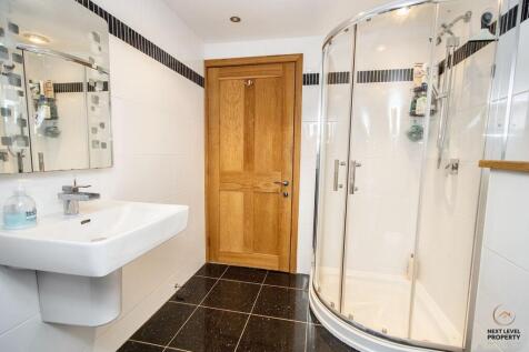 First Floor Shower Room