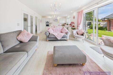 Open Plan Living ...