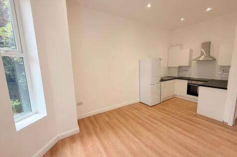 Living Room & Kitchen