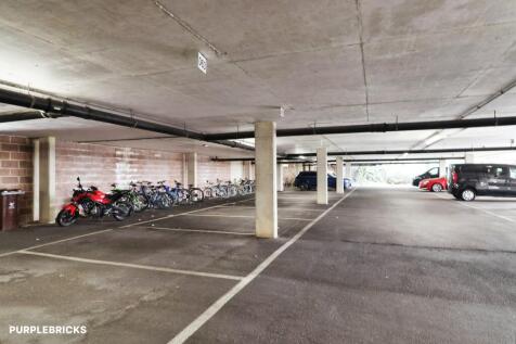 Underground Parking
