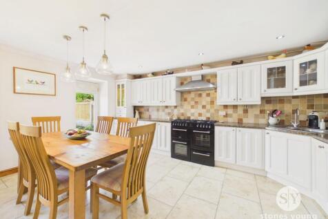 Living Dining Kitchen