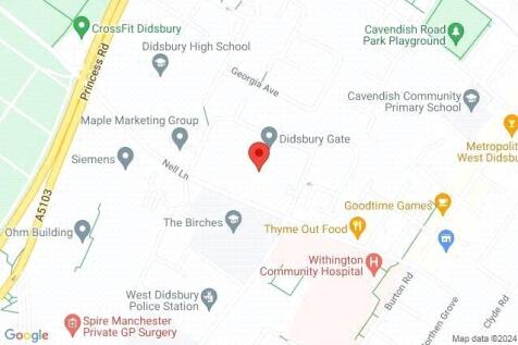 Google Maps Image