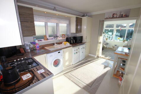 Wyndham Crescent, Clacton on Sea