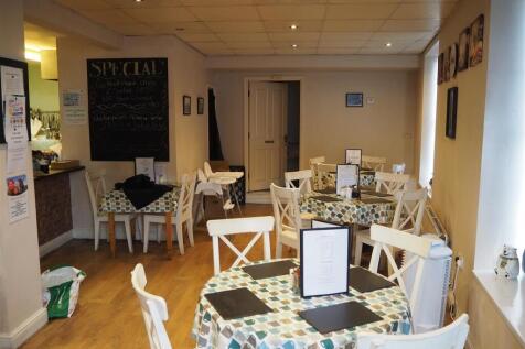 Cafe for sale in wakefield