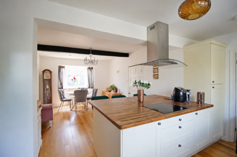 kitchen day room