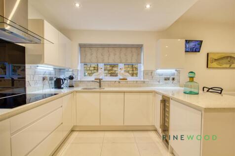 Kitchen / Family / Dining Room