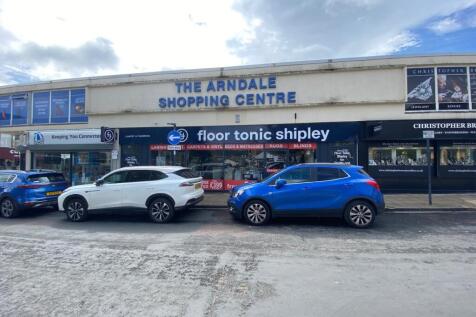 Retail Property (high street) to rent in shipley