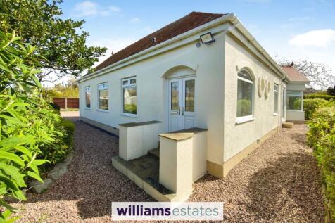main front