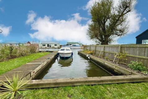 the mooring plot