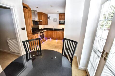 Kitchen Breakfast Room