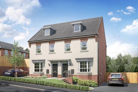 Illustrative image of the Kennett at Barum Knoll
