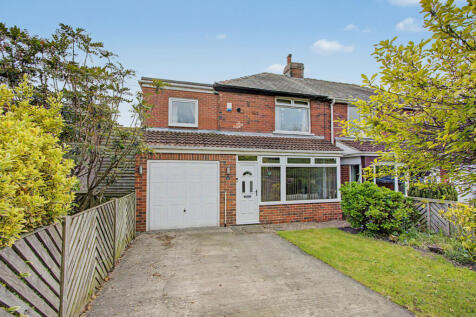 4 Bedroom Semi Detached for sale