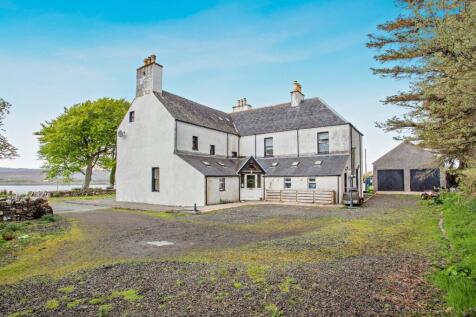 Kensaleyre House