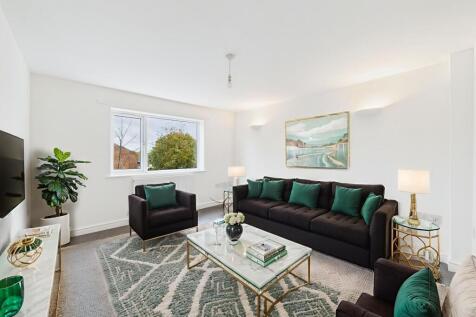 Lounge (Virtually Furnished)