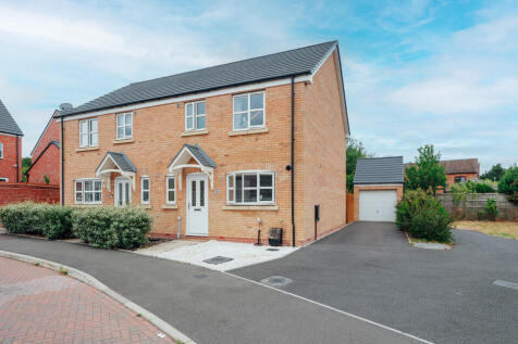 Driveway & Garage