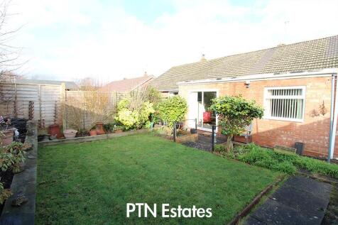 Delightful Rear Garden
