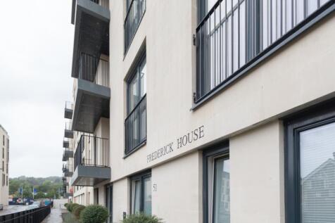 Frederick House e...