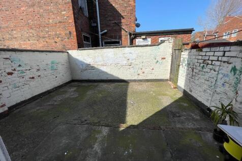 Rear yard