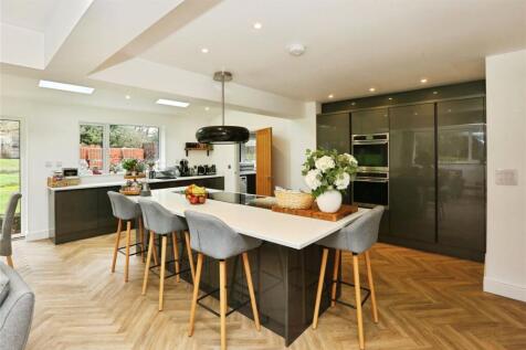 Open Plan Kitchen
