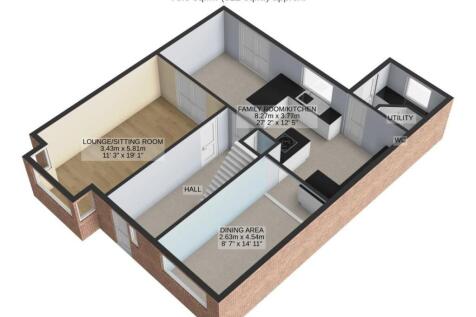 Ground Floor Plan