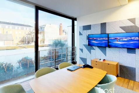 610 Southcombe  31 St Vernon St London W14 Offic