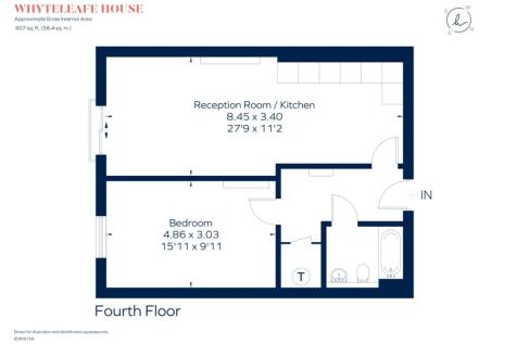 150 - 1 bed