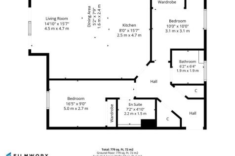 Floorplan - IVY P...