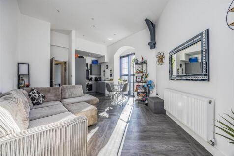 14 Radial House, Governors Walk, Portsmouth-Portic