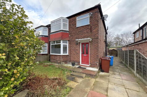 Morningside Drive, East Didsbury