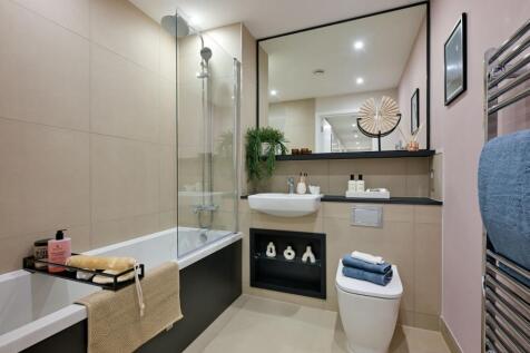 Nexus, 2 Bed Show Apartment,