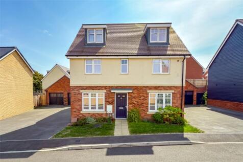 5 Bedroom Detached in AL4 0LU