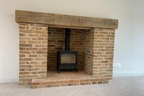 Inglenook Fireplace