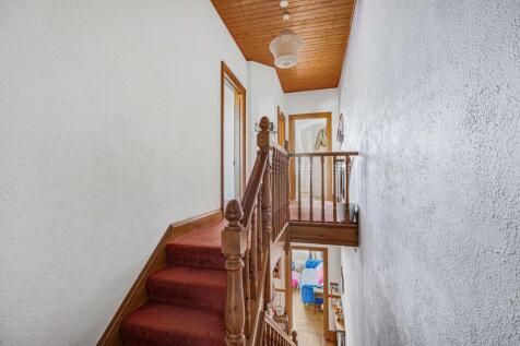 Second floor landing