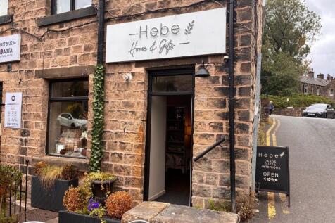 Retail Property (high street) for sale in uppermill