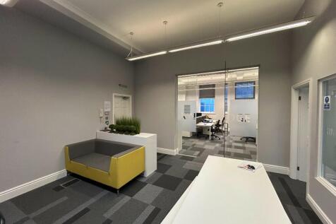 1st Floor Charleston