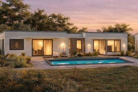 Rear of Bungalow -