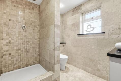 G/F Shower Room