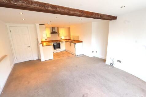 Living Room/ Kitchen