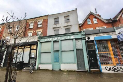 Cazenove Road, N16