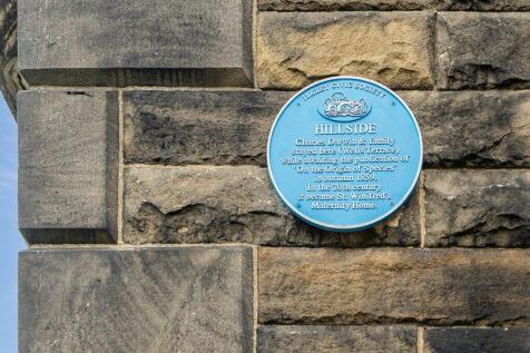 Blue Plaque