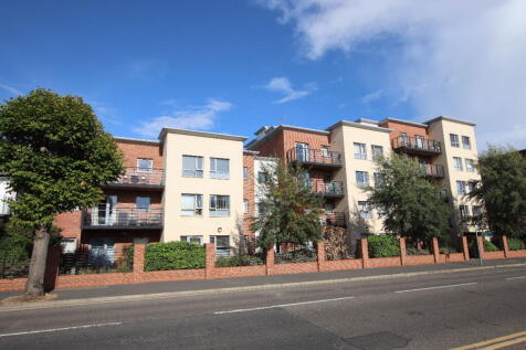 Kingsman Court, Carnarvon Road, Clacton on Sea.