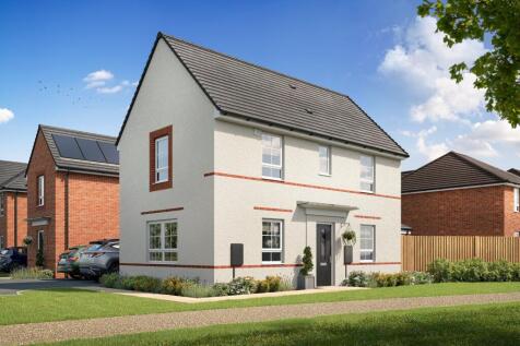 Moresby - Plot 148 BrynCoedlan
