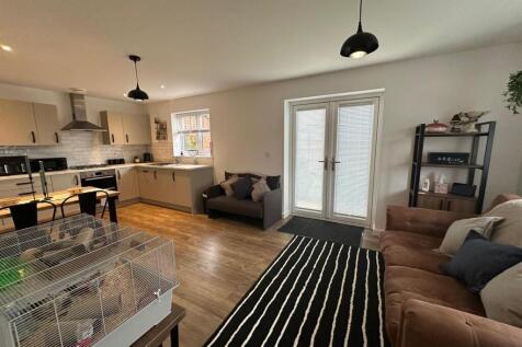 Kitchen/Diner and Family Room