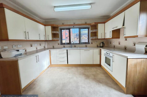 Three-Bedroom Detached Bungalow