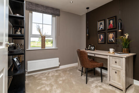 Duns Show Home
