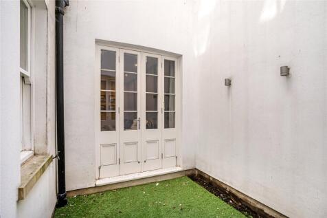 Private Patio