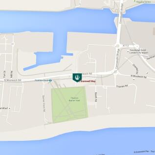 Map - Connaught Heig