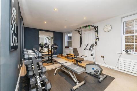 Gym / Bedroom 5