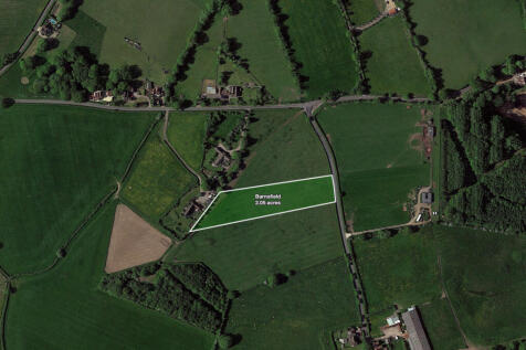 Land for sale in Alvechurch, Birmingham.
